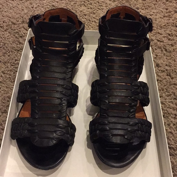 givenchy gladiator sandals